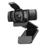 Logitech® C920S Pro HD Webcam - USB - EMEA