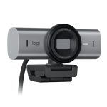 Logitech WEBCAM - Logitech MX Brio 4K Ultra HD Webcam - GRAPHITE - USB - N/A - EMEA28-935 - B2C