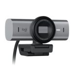 Logitech WEBCAM - Logitech MX Brio 4K Ultra HD Webcam - GRAPHITE - USB - N/A - EMEA28-935 - B2C – Image 8