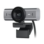 Logitech WEBCAM - Logitech MX Brio 4K Ultra HD Webcam - GRAPHITE - USB - N/A - EMEA28-935 - B2C – Image 4