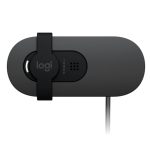 Logitech WEBCAM -Brio 100 Full HD Webcam - GRAPHITE - USB - N/A 12M – Image 7