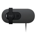 Logitech WEBCAM -Brio 100 Full HD Webcam - GRAPHITE - USB - N/A 12M – Image 5