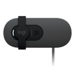 Logitech WEBCAM -Brio 100 Full HD Webcam - GRAPHITE - USB - N/A 12M – Image 3