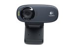 LOGITECH HD Webcam C310 - N/A - EMEA 12M
