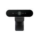 LOGITECH WEBCAM Brio 4K GRAPHITE-USB-N/A 12 Mois