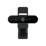LOGITECH WEBCAM Brio 4K GRAPHITE-USB-N/A 12 Mois – Image 8