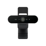 LOGITECH WEBCAM Brio 4K GRAPHITE-USB-N/A 12 Mois – Image 9