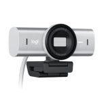 Logitech WEBCAM - Logitech MX Brio 4K Ultra HD Webcam - PALE GREY - USB - N/A - EMEA28-935 - B2C – Image 3