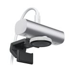 Logitech WEBCAM - Logitech MX Brio 4K Ultra HD Webcam - PALE GREY - USB - N/A - EMEA28-935 - B2C – Image 7