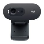 Logitech C505e,WEBCAM,GALAGA,IN-HOUSE/EMS,NO LANG,WW,BLK,BUSINESS,USB