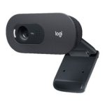 Logitech C505e,WEBCAM,GALAGA,IN-HOUSE/EMS,NO LANG,WW,BLK,BUSINESS,USB – Image 7