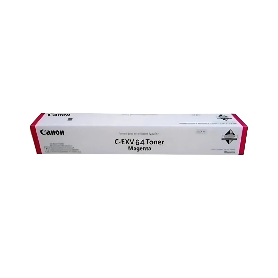 cmuy0smag00a6qgg3aj7ll0c6.jpg CANON TONER C-EXV 64 Magenta – Image 1