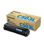 Samsung CLT-C503L H-Yld Cyan Toner Crtg – Image 4
