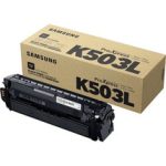 Samsung CLT-K503L H-Yield Blk Toner Crtg – Image 3