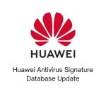 Huawei Antivirus Signature Database Update 1 Year (Applies to USG6000E-S13)