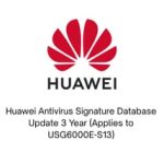 Huawei Antivirus Signature Database Update 3 Year (Applies to USG6000E-S13) – Image 3