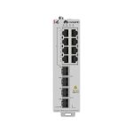 Huawei S210I-8T4SX (8*10/100/1000BASE-T,2*GE SFP, 2*10GE SFP+,DIN Rail, 9.6 to 60V DC supply,No Pwr)