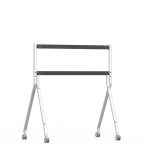 Huawei Support roulant blanc pour écran interactif IdeaHub (65/75/86 inches)