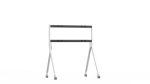 Huawei Support roulant blanc pour écran interactif IdeaHub (65/75/86 inches) – Image 2