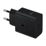 SAMSUNG 45W super fast wall charger C-to-C with C-To-C Cable black 12M – Image 9