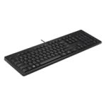 HP CLAVIER 125 G2 USB WD KBD FR/AR 12 Mois – Image 9