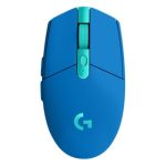LOGITECH SOURIS G305 Lightspeed Bluetooth Wireless Gaming Mouse - BLUE - 2.4GHZ 12 Mois – Image 4