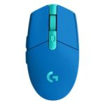 LOGITECH SOURIS G305 Lightspeed Bluetooth Wireless Gaming Mouse - BLUE - 2.4GHZ 12 Mois – Image 2