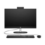 HP AIO 27 i7-1355U 16Go 512Go SSD Ecran 27'' FHD W11H Noir 12M