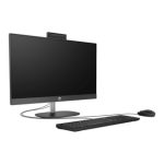 HP AIO 27 i7-1355U 16Go 512Go SSD Ecran 27'' FHD W11H Noir 12M – Image 10