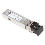HP X120 1G SFP LC SX Transceiver – Image 3