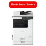 Canon Laser ImageRUNNER 2930i MFP 3en1 Réseau Wifi Mono A3 R/V 30 B&WPPM 12M – Image 4