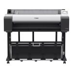 CANON Jet d'encre TM-350 SFP Réseau Wifi Couleur A0 12M