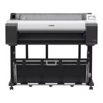 CANON Jet d'encre TM-350 SFP Réseau Wifi Couleur A0 12M – Image 3