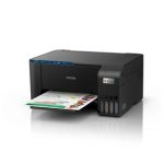 Epson Jet d'encre EcoTank L3252 MFP 3en1 Wifi Couleur A4 33 B&WPPM 15PPMCOL 12M – Image 8