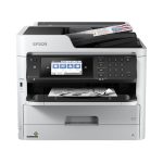 Epson WorkForce Pro WF-M5799DWF MFP 4en1 Réseau Wifi Jet d'encr Mono A4 Recto Verso 34 B&WPPM 34 12m