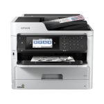 Epson WorkForce Pro WF-M5799DWF MFP 4en1 Réseau Wifi Jet d'encr Mono A4 Recto Verso 34 B&WPPM 34 12m – Image 5
