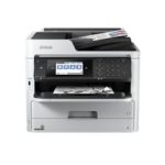 Epson WorkForce Pro WF-M5799DWF MFP 4en1 Réseau Wifi Jet d'encr Mono A4 Recto Verso 34 B&WPPM 34 12m – Image 9