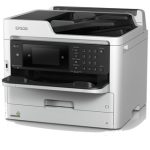 Epson WorkForce Pro WF-M5799DWF MFP 4en1 Réseau Wifi Jet d'encr Mono A4 Recto Verso 34 B&WPPM 34 12m – Image 6