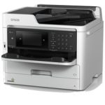 Epson WorkForce Pro WF-M5799DWF MFP 4en1 Réseau Wifi Jet d'encr Mono A4 Recto Verso 34 B&WPPM 34 12m – Image 7