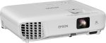 EPSON EB-W06 WXGA, 3700 Lumens,1280x800,16:10,HDMI,WiFi en option USB,lampe 6.000h,10.000h(mode eco)