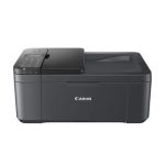 CANON Jet d'encre Couleur BJFAX576-TR4645 MFP 4en1 A4 Wifi ADF R/V intrf USB 8,8PPM Noir 4,4PPM 12M – Image 2