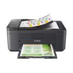 CANON Jet d'encre Couleur BJFAX576-TR4645 MFP 4en1 A4 Wifi ADF R/V intrf USB 8,8PPM Noir 4,4PPM 12M – Image 8