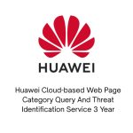 Huawei Cloud-based Web Page Category Query And Threat Identification Service 3 Year