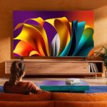 HISENSE Smart TV UHD 4K VIDA 75" 24 Mois – Image 9