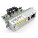 EPSON UB-E04 CARTE ETHERNET 10/100BASE POUR TM