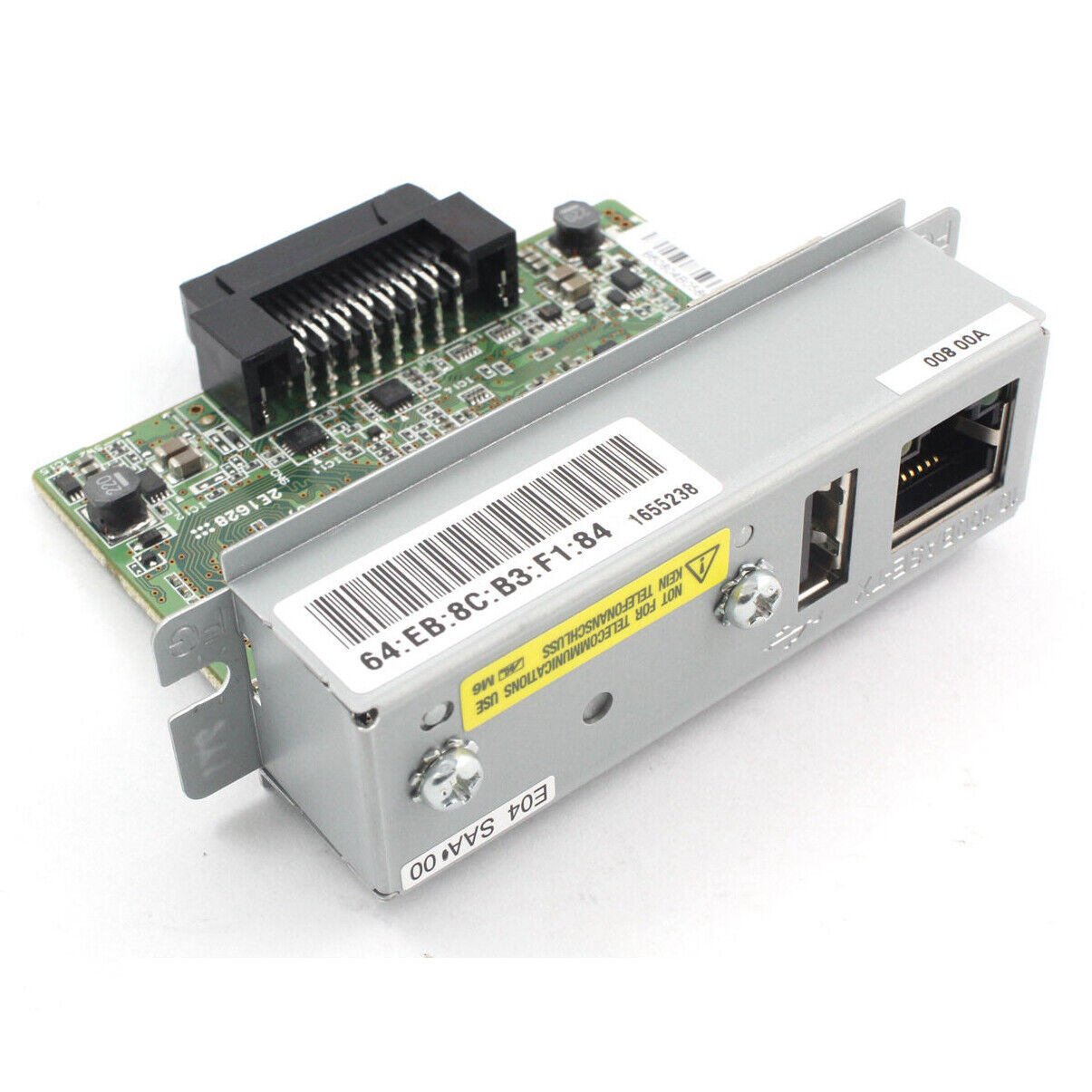 cmuy3ruk601geqgnz2ide720p.jpg EPSON UB-E04 CARTE ETHERNET 10/100BASE POUR TM – Image 1