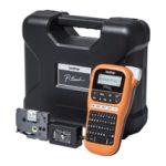 BROTHER Etiqueteuse portable pour les électriciens-Livrée avec mallette et adaptateur secteur 12M – Image 3