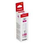 Canon Bouteille d'encre Magenta GI-41M 3mois – Image 2