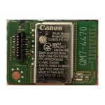 CANON Wireless LAN Board-F1
