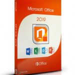 MS Project Pro 2019 32/64 French Africa/Caribbean Only EM DVD